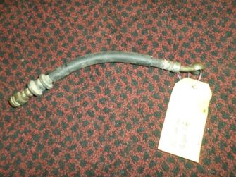 2002 Can-Am brake hose - Traxter XT 500 - rh/front