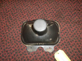 2002 Bombardier headlight protector