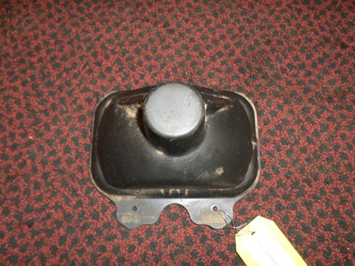 2002 Bombardier headlight protector