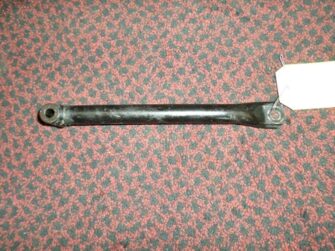 2002 Can-Am footrest brace - Traxter XT 500