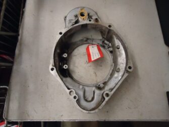 1992 Yamaha Bell Housing (Crankcase Cover 2)