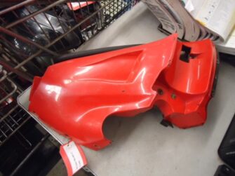 1995 Yamaha Left Front Side Panel