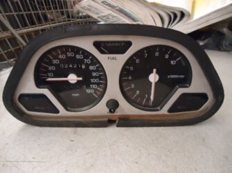 1995 Yamaha Speedo and Tach