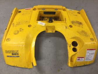 2004 Can-Am rear fender - Outlander 330 (4X4)