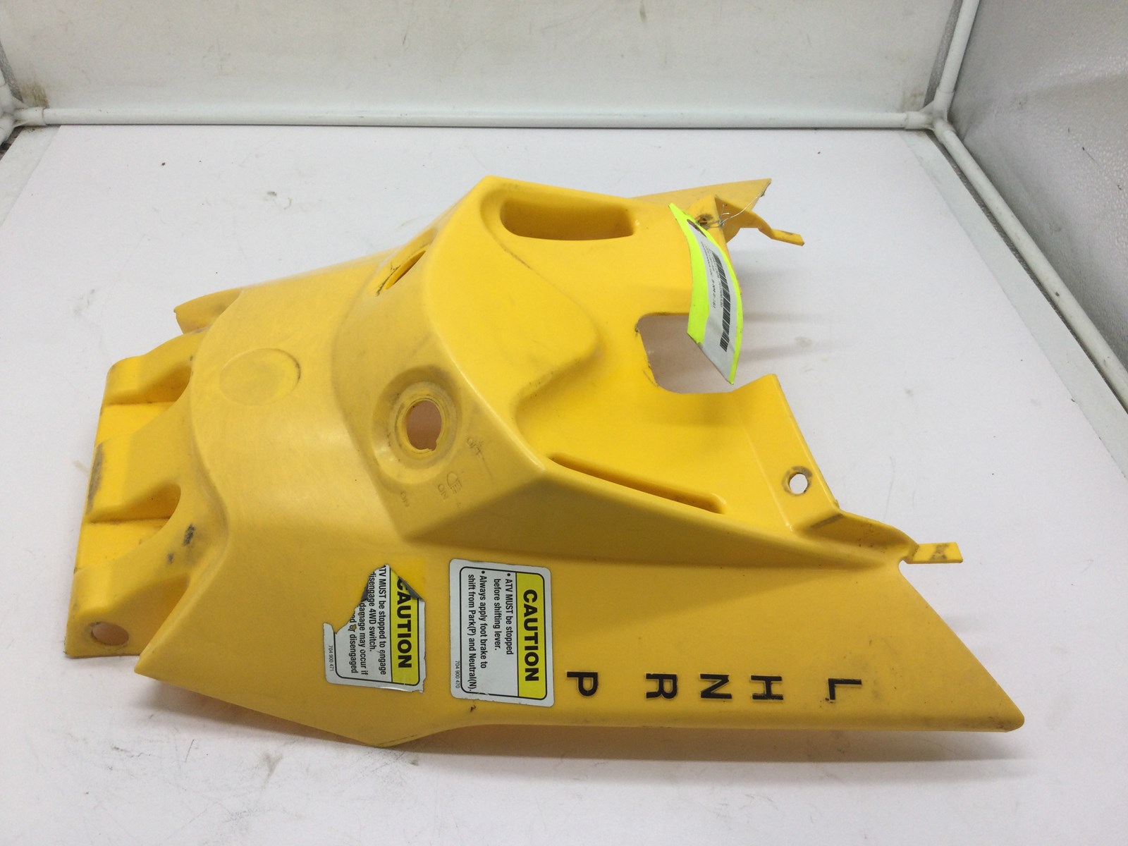 2004 Can-Am dash/console - Outlander 330 (4X4) - Image 2