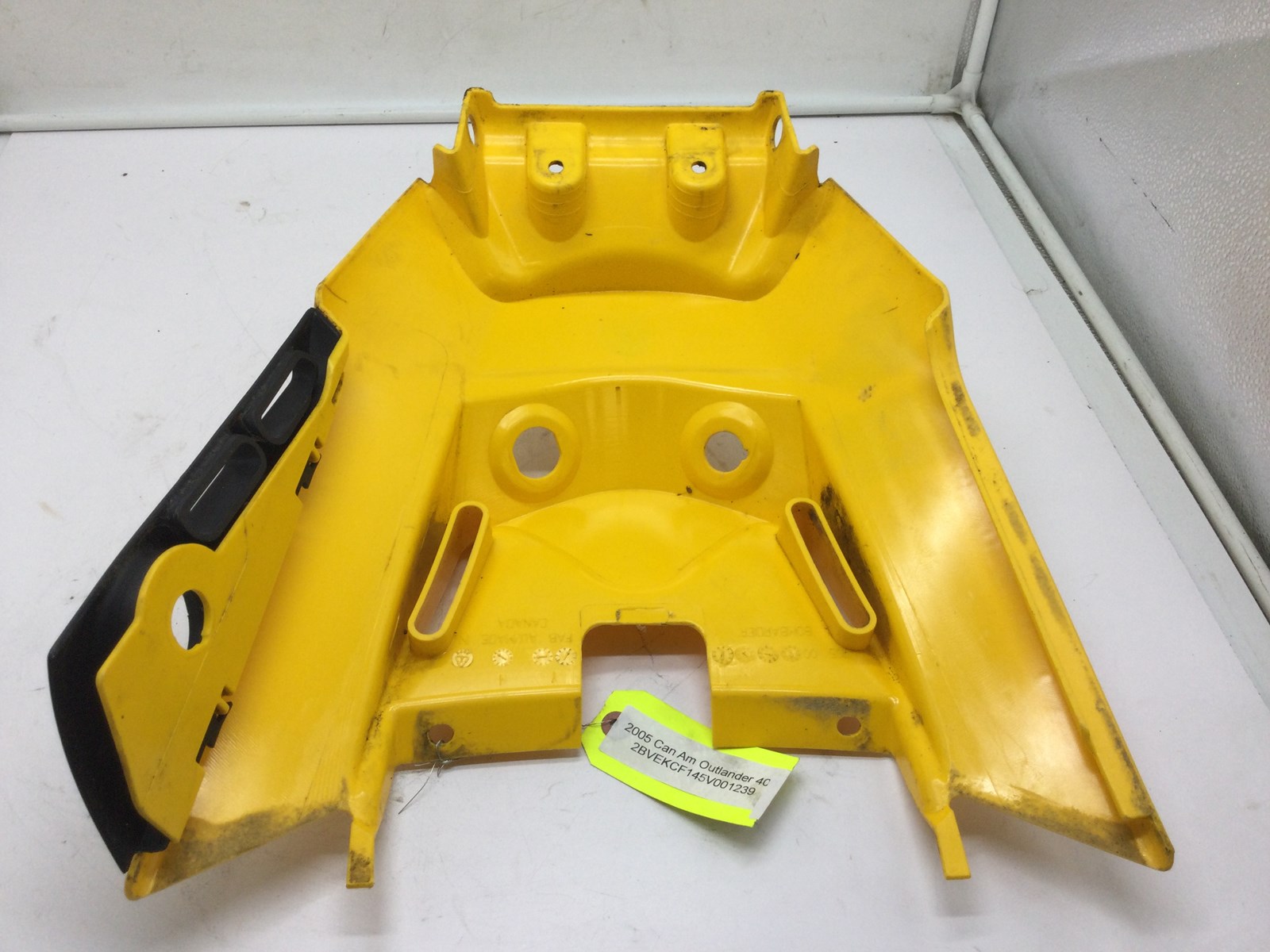 2004 Can-Am dash/console - Outlander 330 (4X4) - Image 5