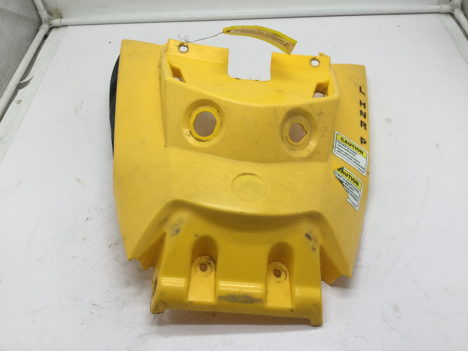 2004 Can-Am dash/console - Outlander 330 (4X4)