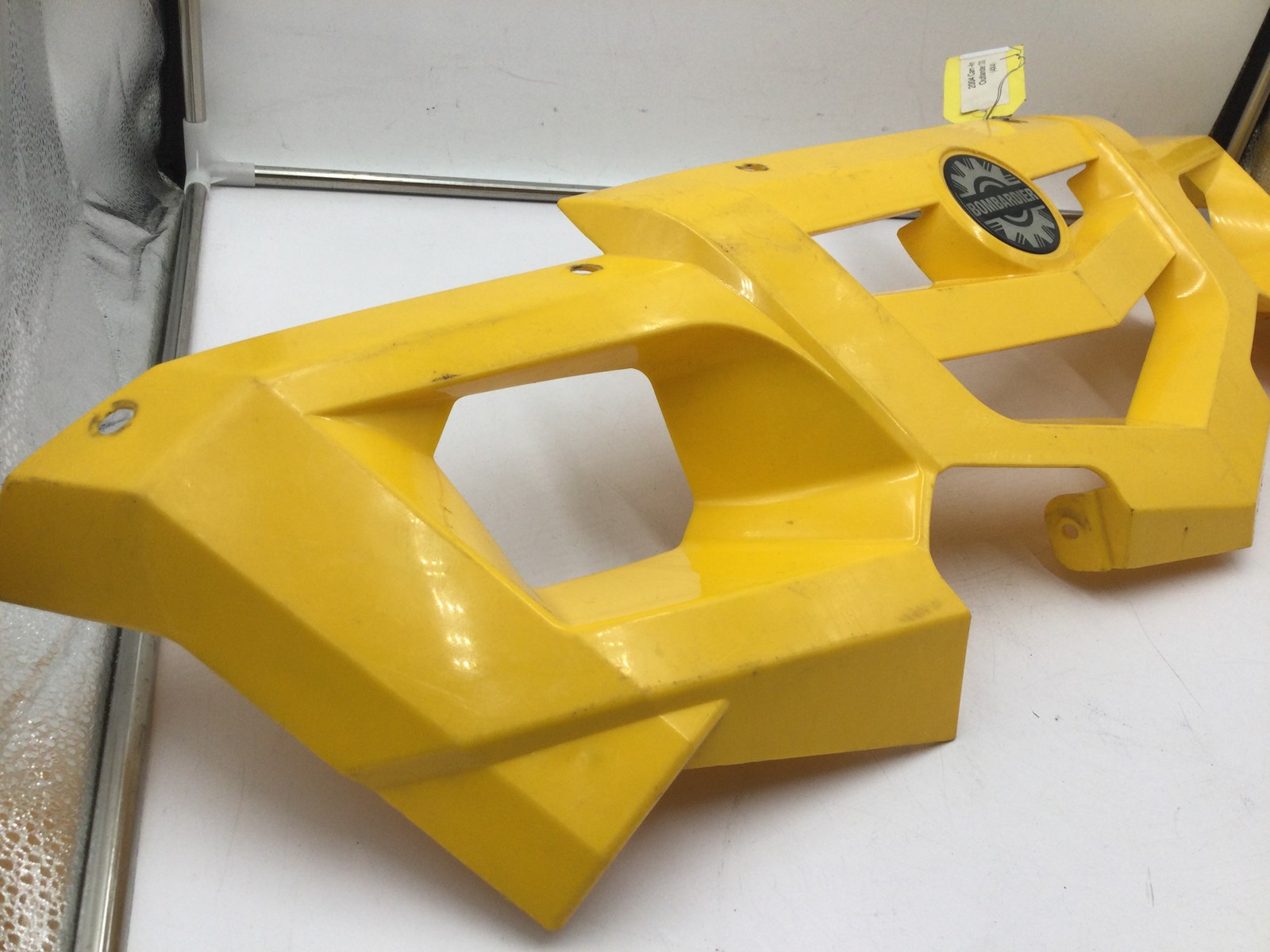 2004 Can-Am front bumper cover/facia - Outlander 330 (4X4) - Image 2