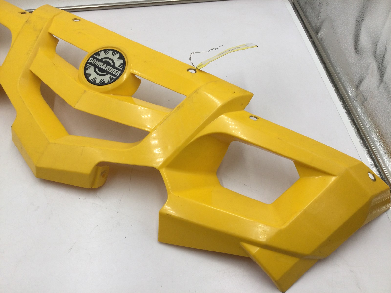 2004 Can-Am front bumper cover/facia - Outlander 330 (4X4) - Image 3