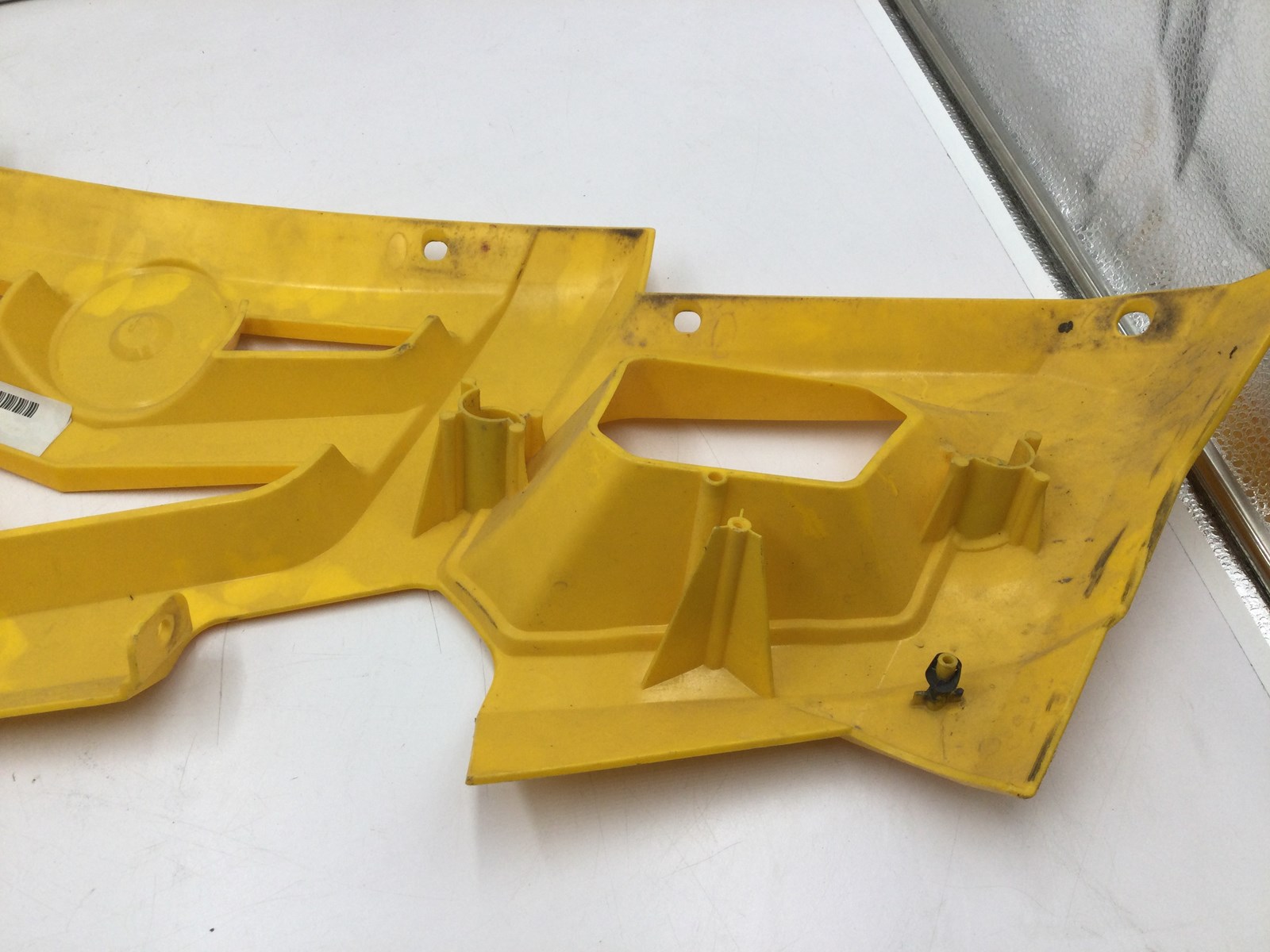 2004 Can-Am front bumper cover/facia - Outlander 330 (4X4) - Image 5