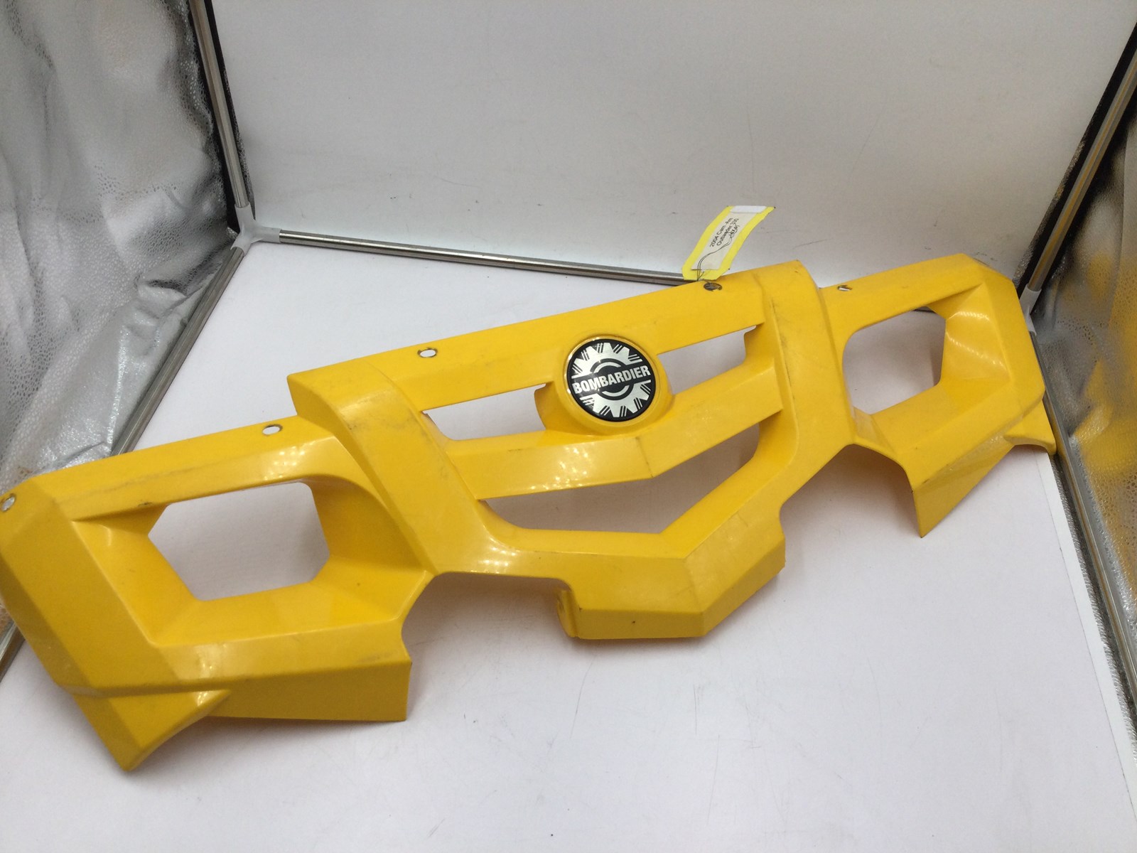 2004 Can-Am front bumper cover/facia - Outlander 330 (4X4)