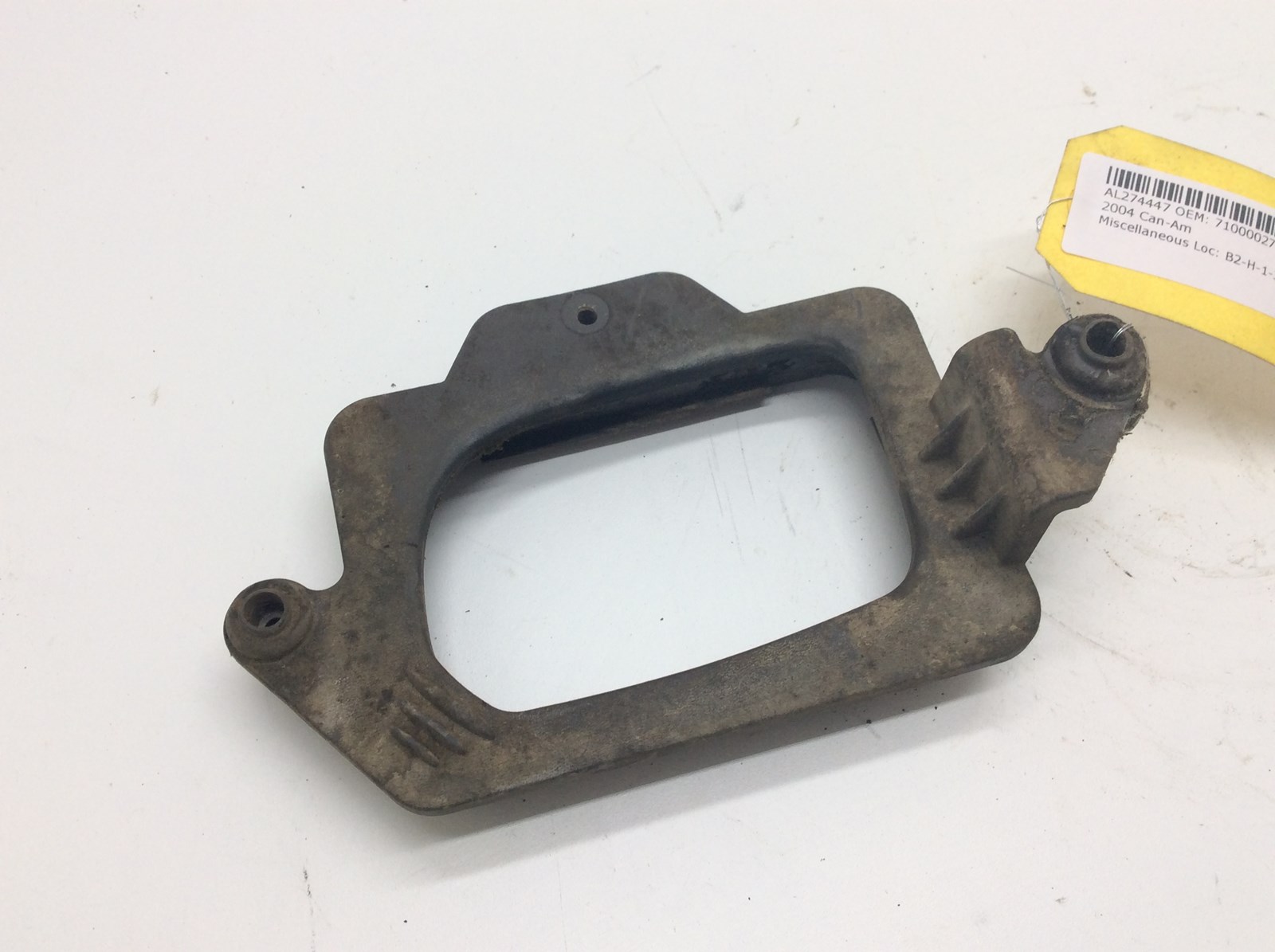 2004 Can-Am headlight housing support - Outlander 330 - LH - Image 2