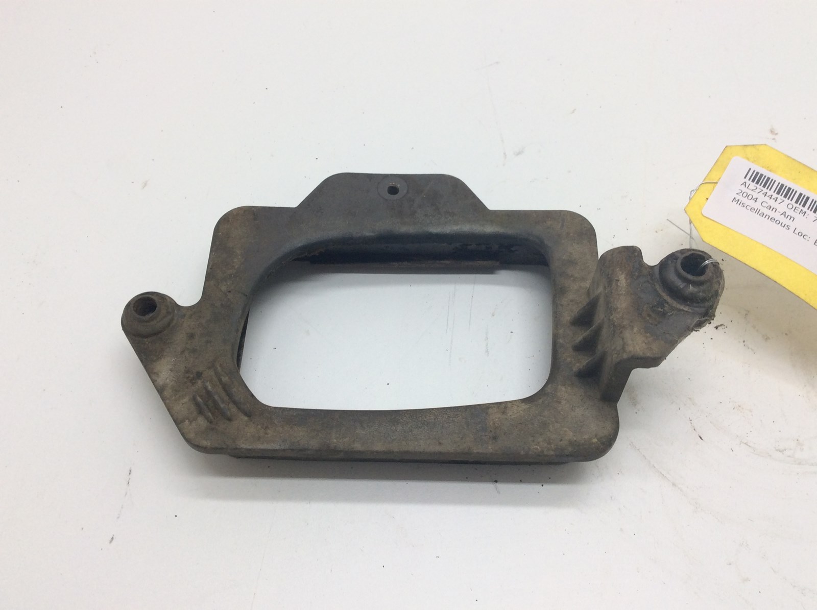 2004 Can-Am headlight housing support - Outlander 330 - LH - Image 3