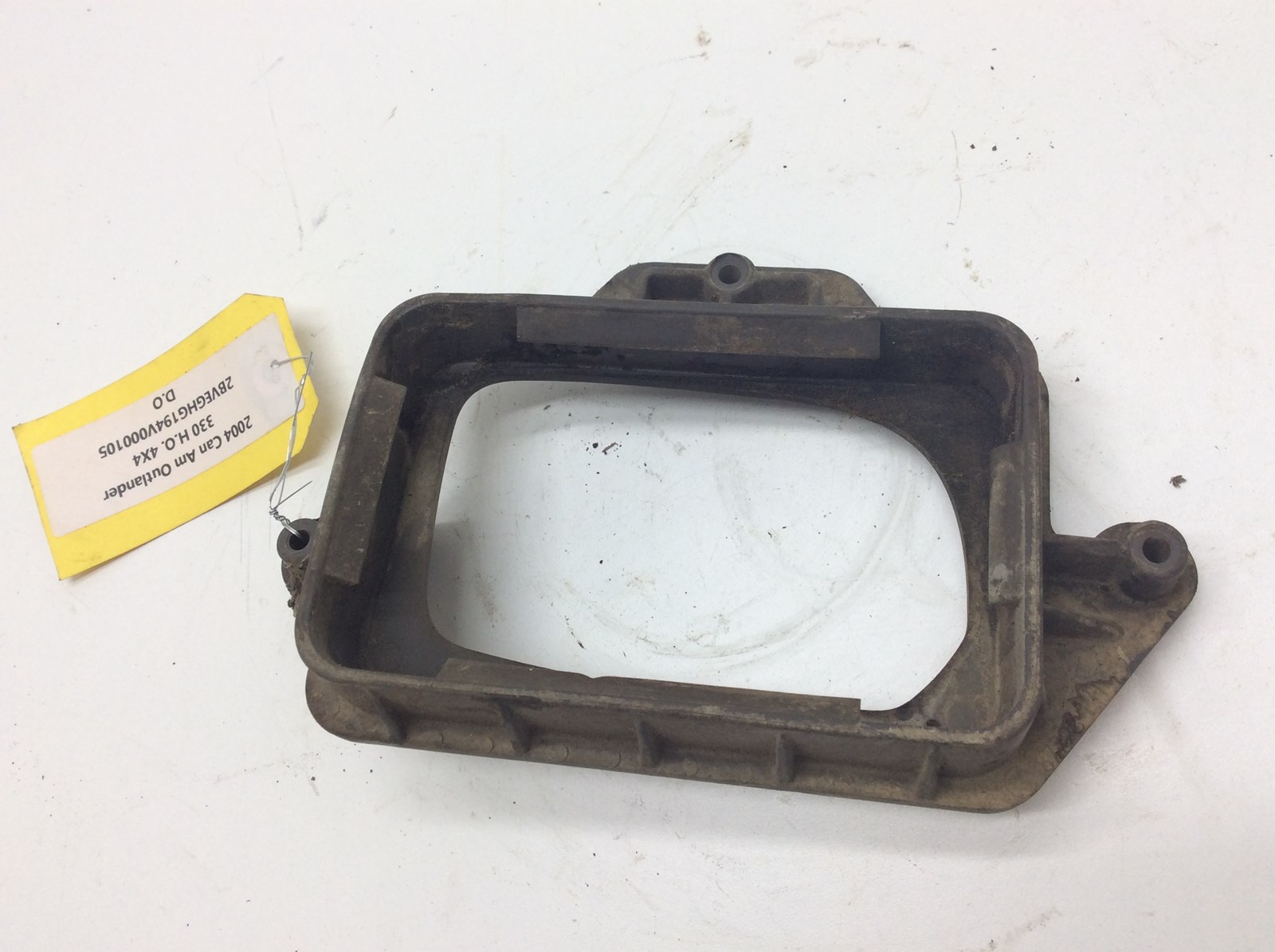 2004 Can-Am headlight housing support - Outlander 330 - LH - Image 4