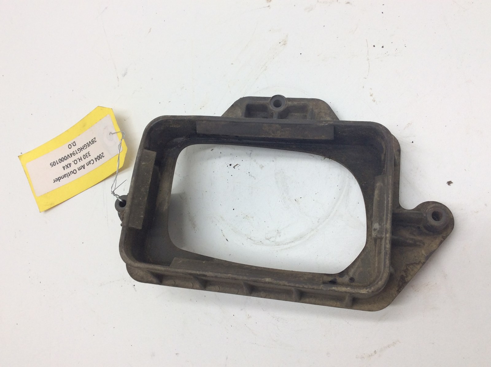 2004 Can-Am headlight housing support - Outlander 330 - LH - Image 5