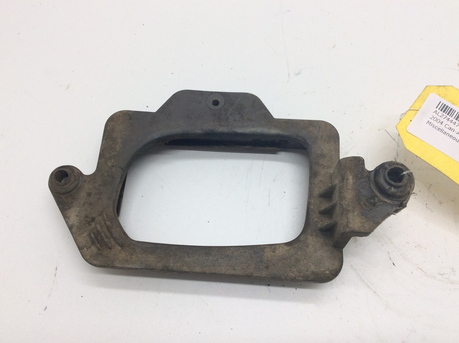 2004 Can-Am headlight housing support - Outlander 330 - LH