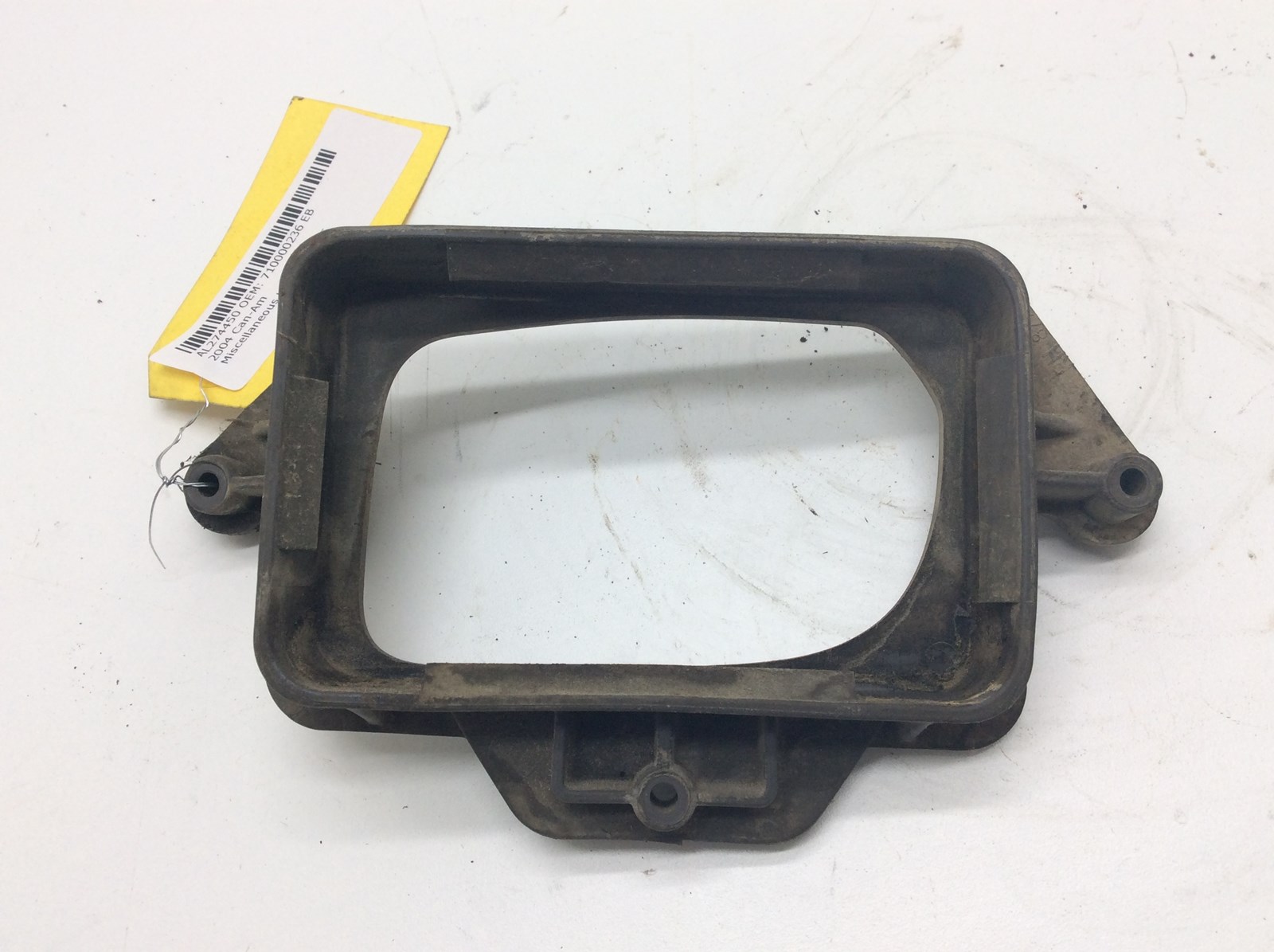 2004 Can-Am headlight housing support - Outlander 330 - RH - Image 4