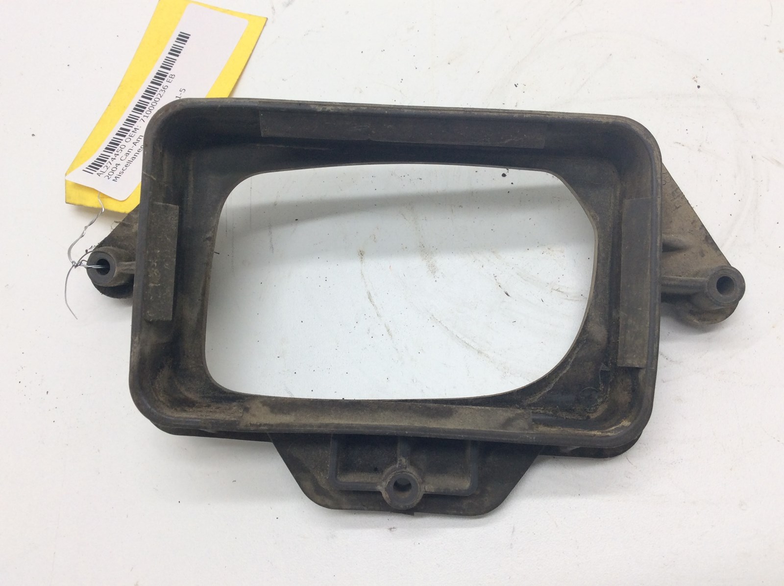 2004 Can-Am headlight housing support - Outlander 330 - RH - Image 5