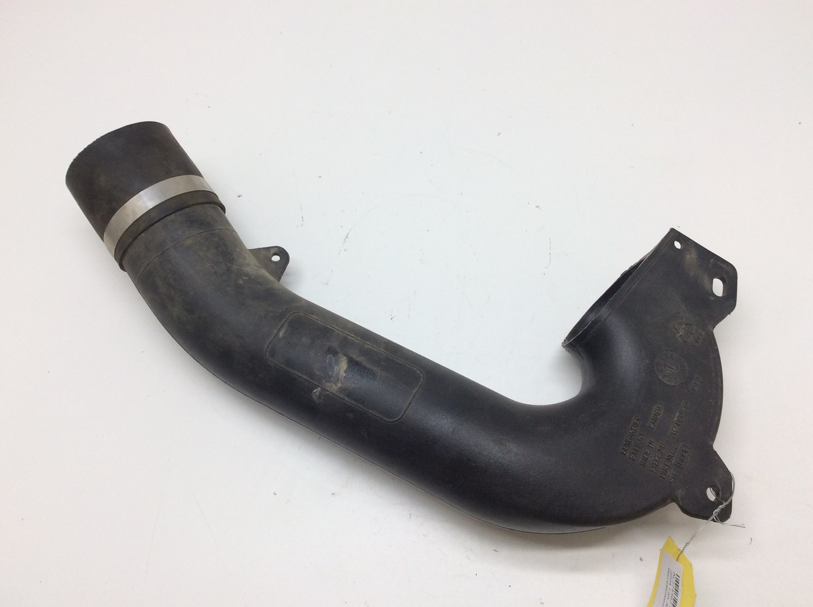 2004 Can-Am air intake tube - Outlander 330 - Image 4