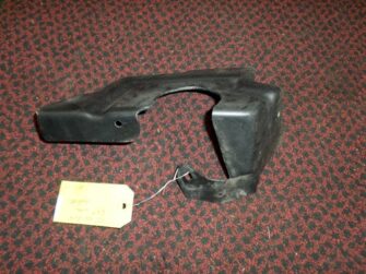 2004 Can-Am C.V.T. WATER DEFLECTOR - Outlander 330