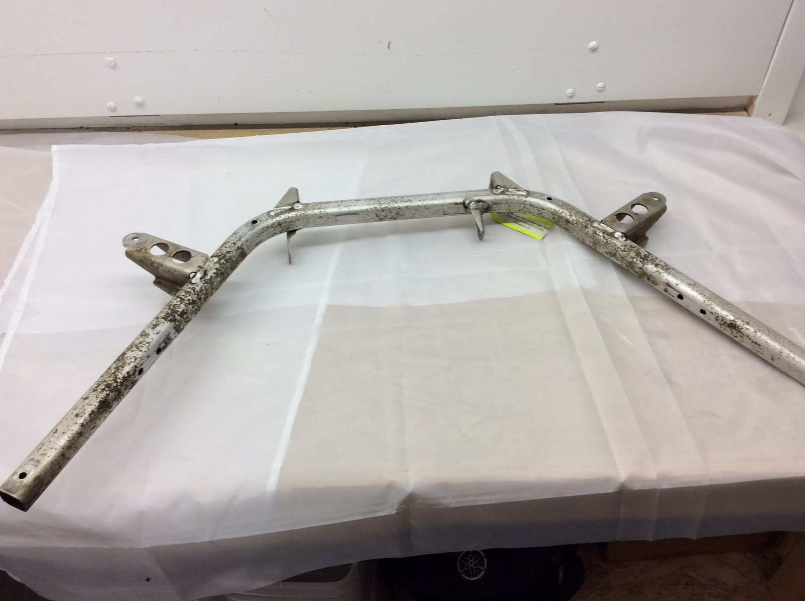 2004 Can-Am frt. fender support - Outlander 330 (4X4) - Image 2