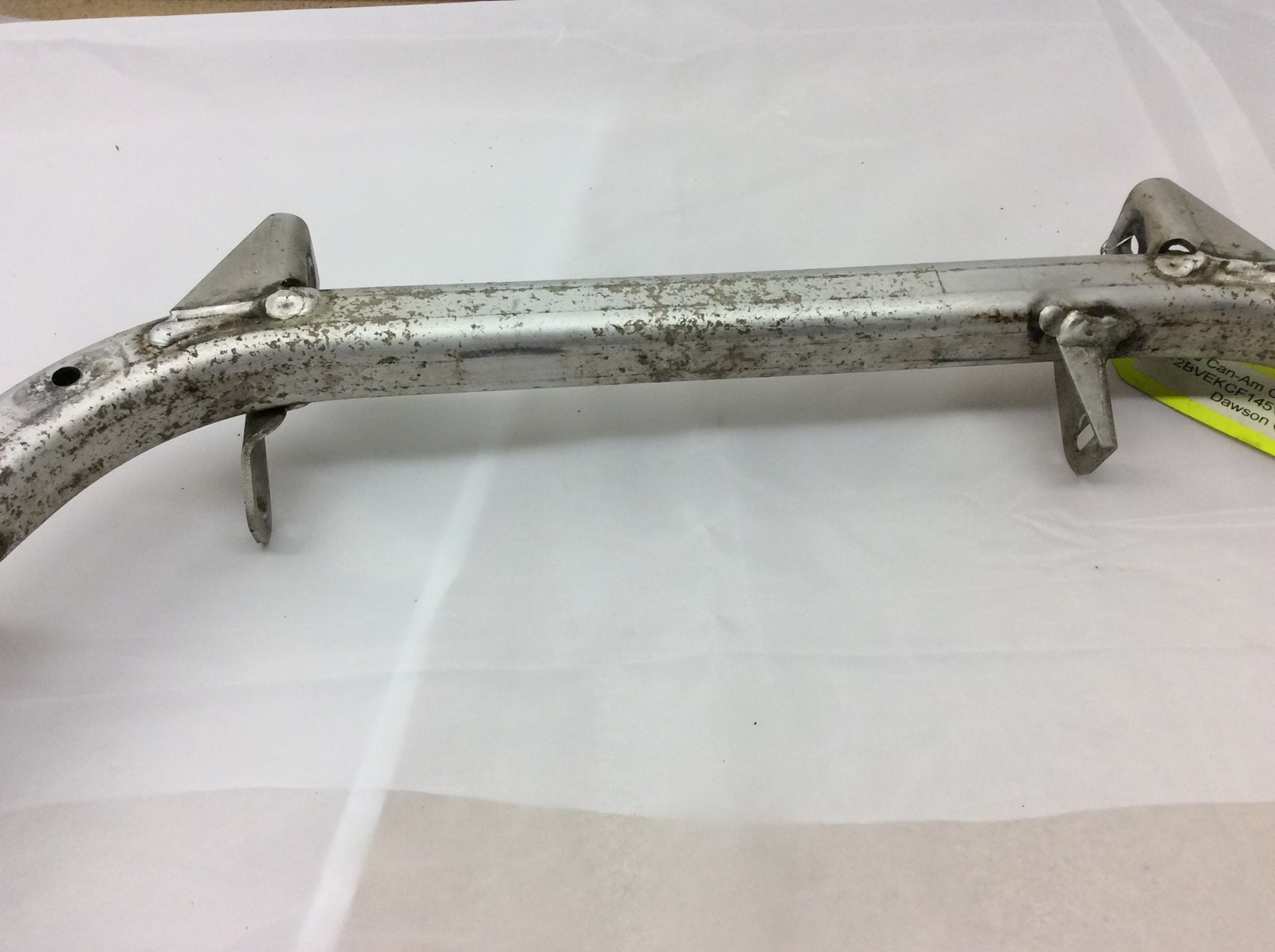 2004 Can-Am frt. fender support - Outlander 330 (4X4) - Image 3