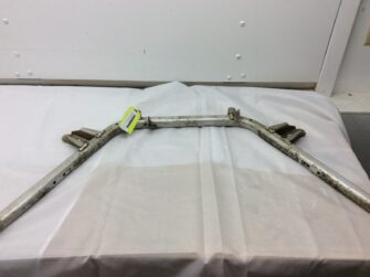 2004 Can-Am frt. fender support - Outlander 330 (4X4)