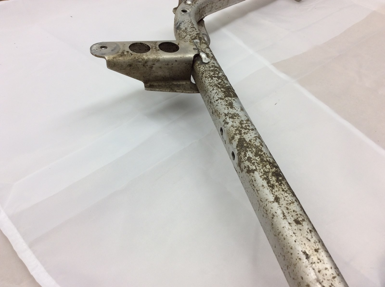 2004 Can-Am frt. fender support - Outlander 330 (4X4) - Image 4