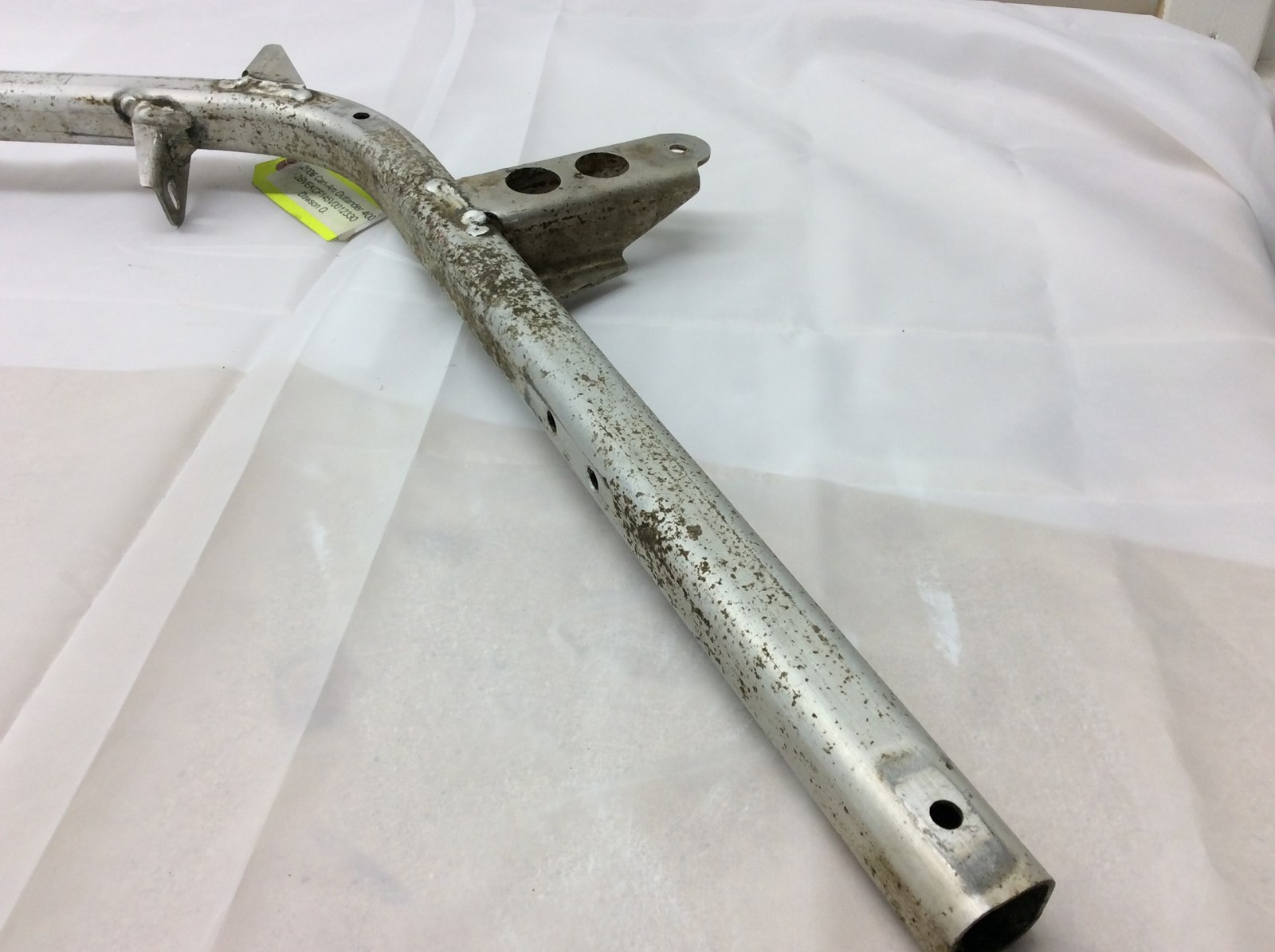 2004 Can-Am frt. fender support - Outlander 330 (4X4) - Image 5