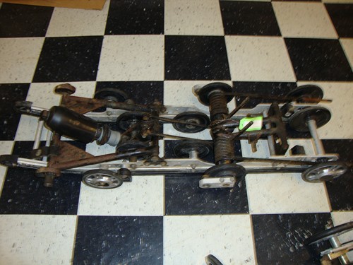 2006 Arctic Cat suspension
