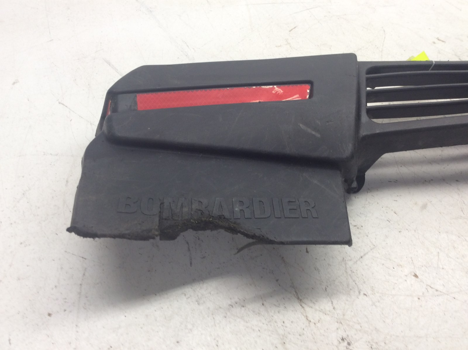 2002 Can-Am Traxter 500 Rear Fascia - Image 2