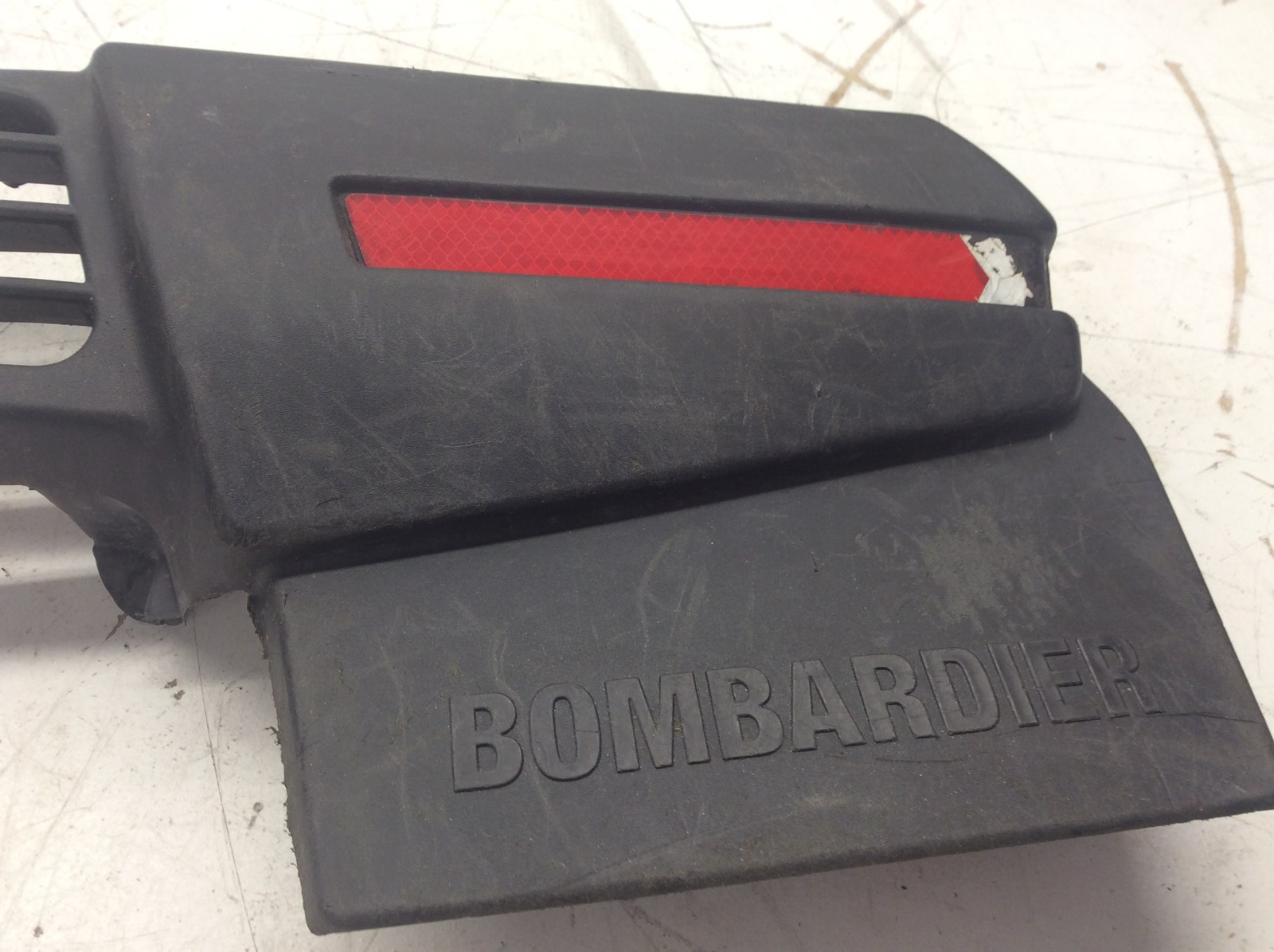 2002 Can-Am Traxter 500 Rear Fascia - Image 3