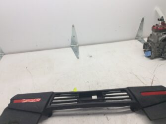 2002 Can-Am Traxter 500 Rear Fascia