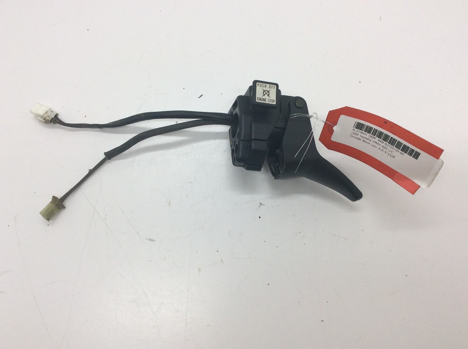 Throttle Block - Image 2