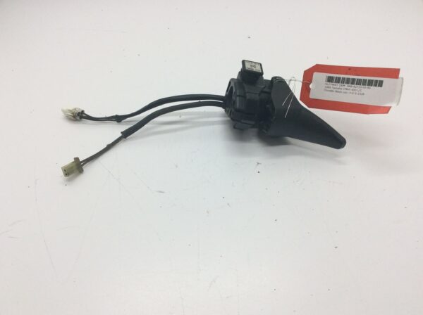Throttle Block