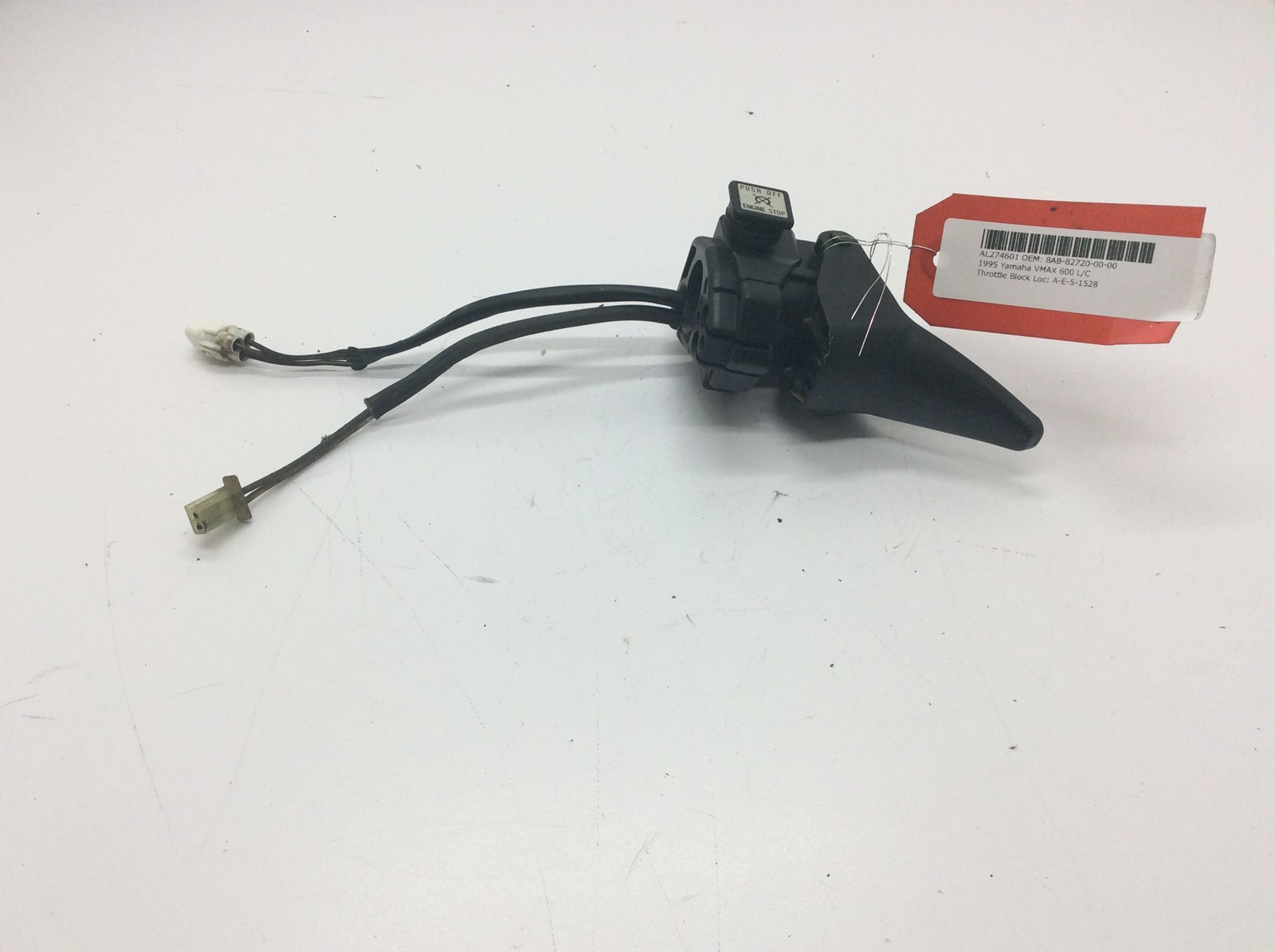 Throttle Block