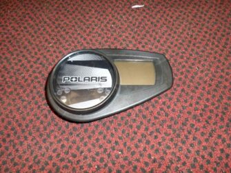 2010 Polaris Multi-Function Gauge - 12,782 km