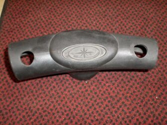 2010 Polaris handlebar cover