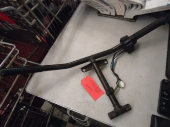 1994 Yamaha Handlebars