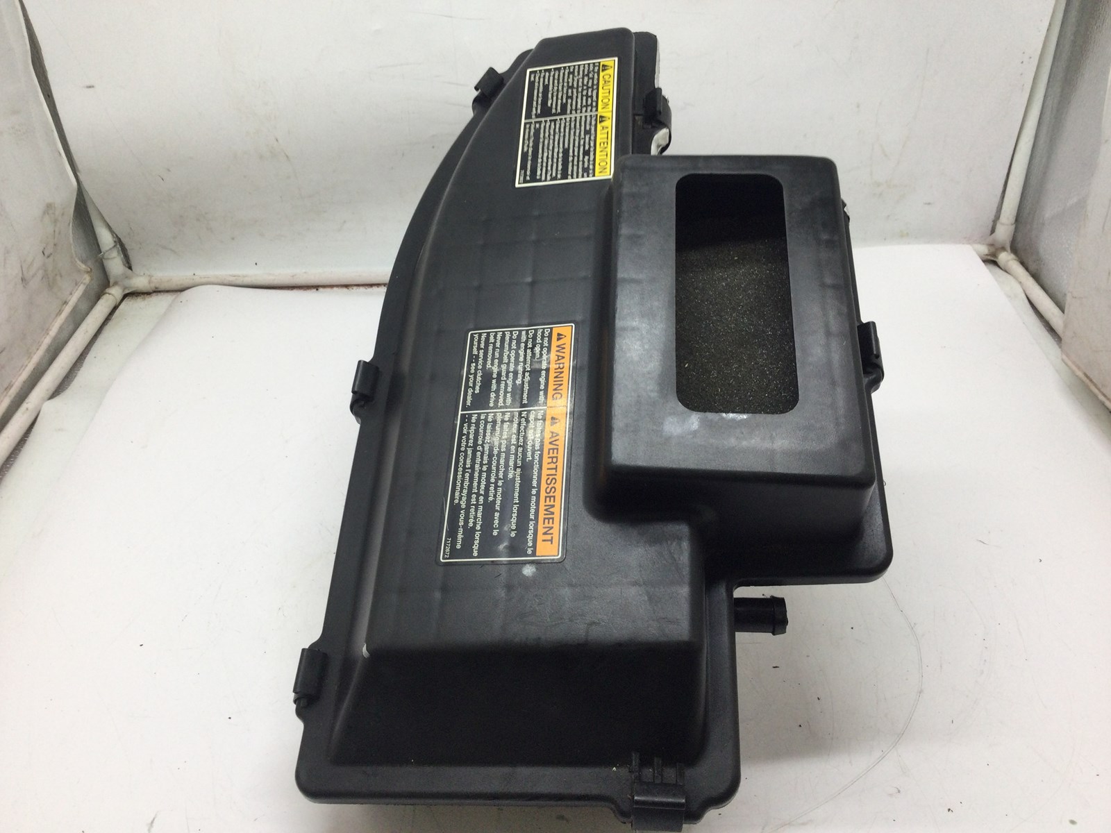 2010 Polaris airbox - Image 2