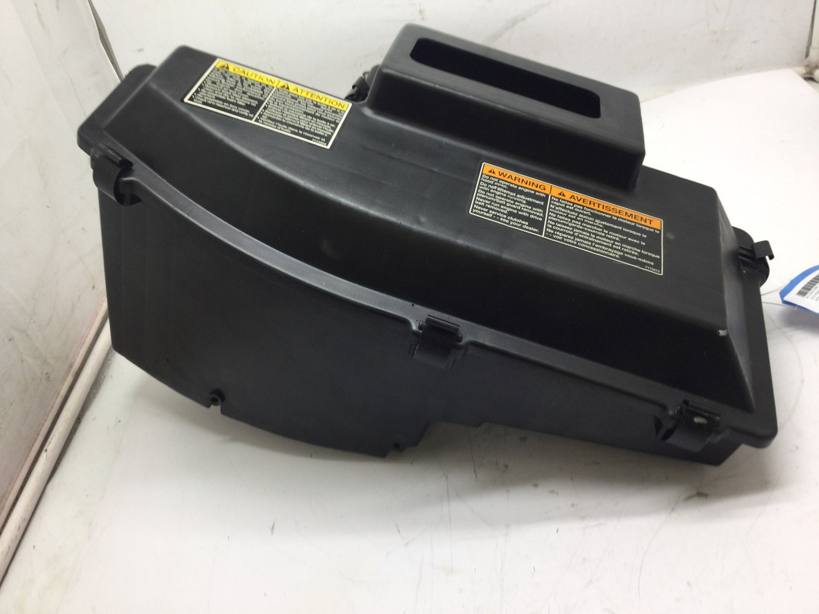 2010 Polaris airbox - Image 3