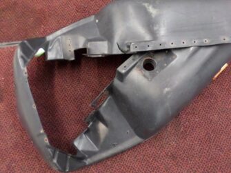 1996 Arctic Cat belly pan