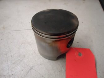 1998 Yamaha Piston