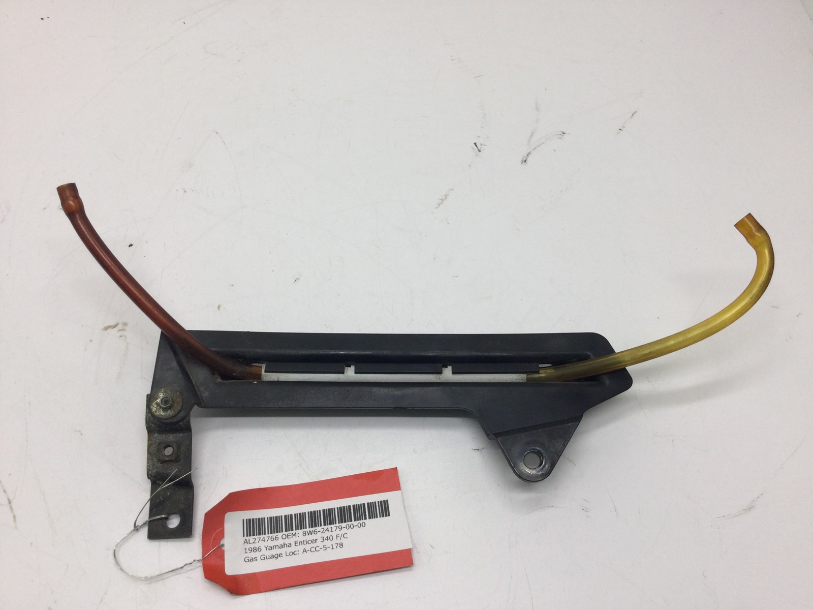 1986 Yamaha Fuel Gauge - Image 4