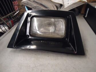 1986 Yamaha Headlight Assembly w/Fairing