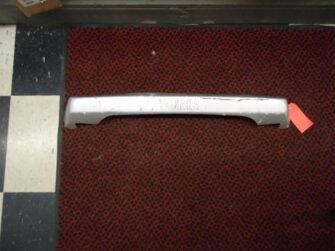 1986 Yamaha Nose Cone