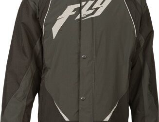 Fly Racing Aurora Men's Jacket Black/grey Xl