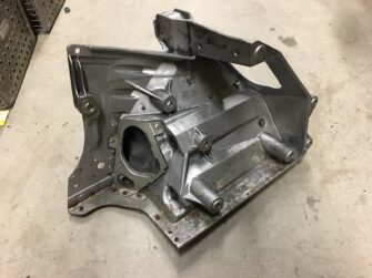 2005 Yamaha LH Bulkhead