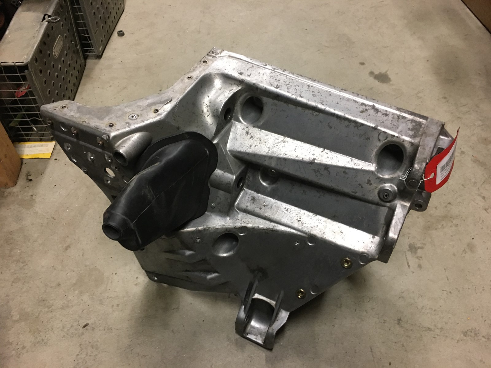 2005 Yamaha LH Bulkhead - Image 4