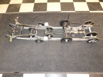 2005 Yamaha suspension